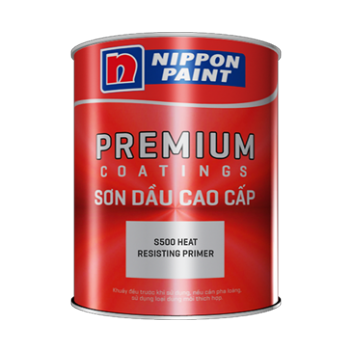 Sơn Lót Chịu Nhiệt Nippon S500 Heat Resisting Primer