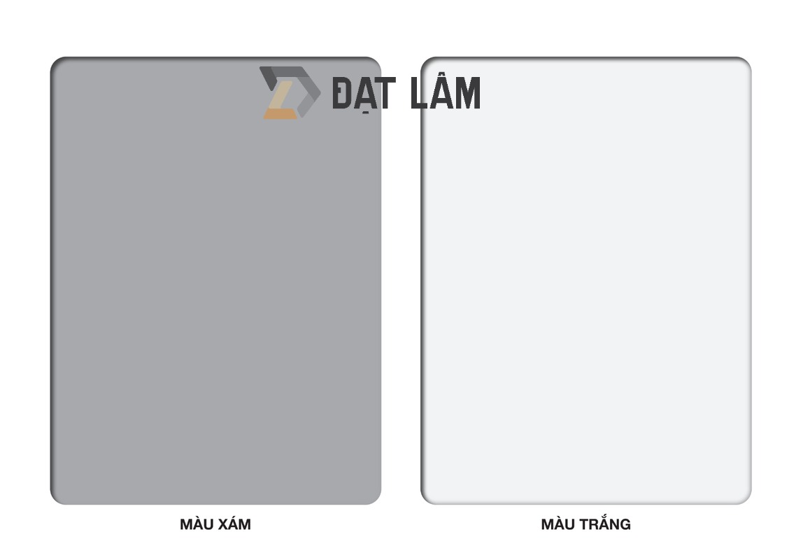 Bảng Màu Chống Thấm Sàn Mái Kova PU Sân Thượng Lộ Thiên