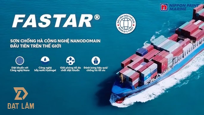 Sơn Chống Hà Nippon FASTAR I