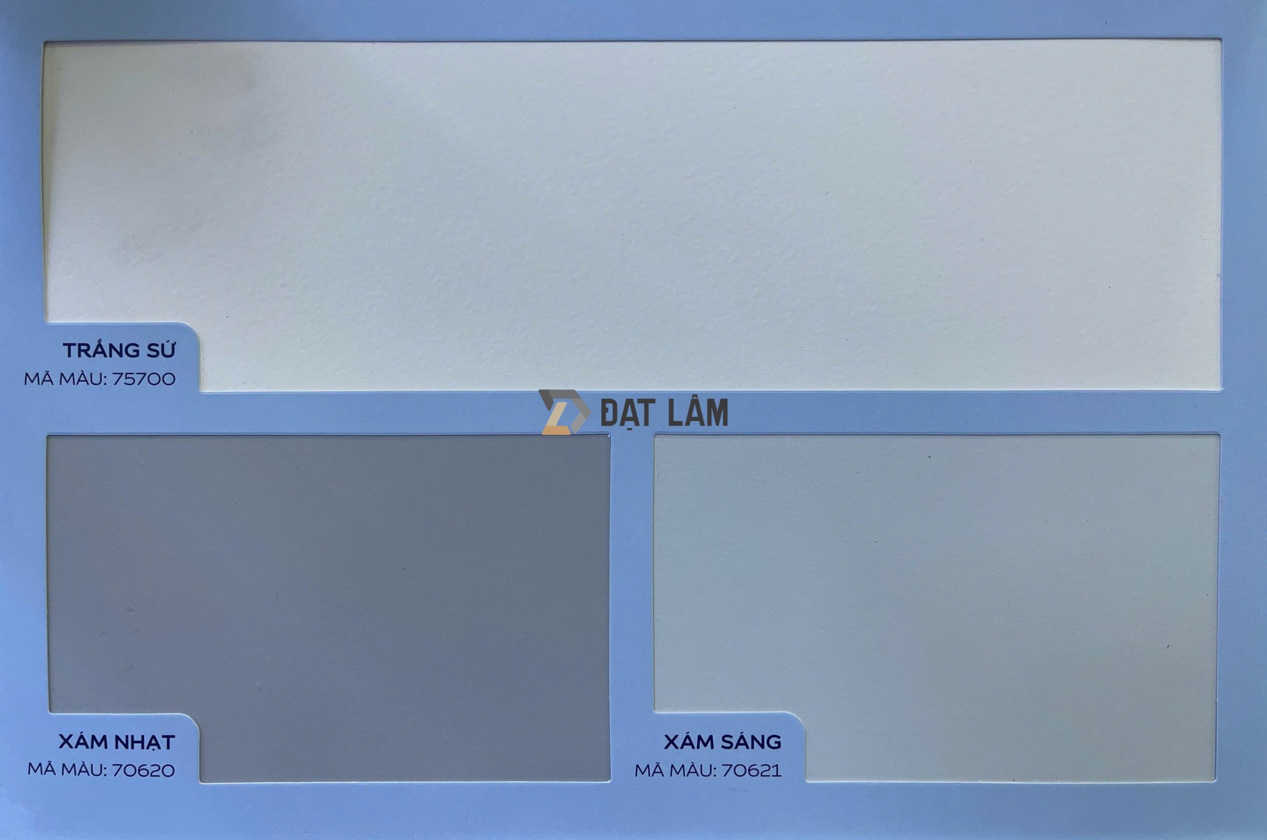 Bảng Màu Chống Thấm Tường Dulux Aquatech 3in1