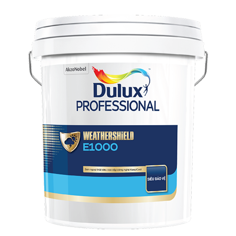 SƠN DỰ ÁN DULUX PROFESSIONAL TRỰC TIẾP TỪ NHÀ MÁY