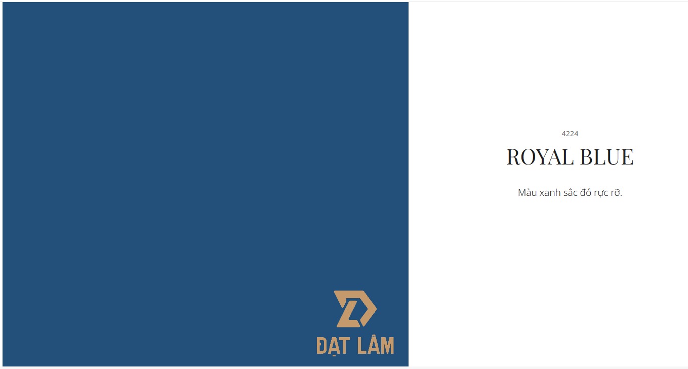 MÃ SƠN JOTUN MÀU XANH CÂY XĂNG