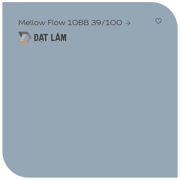 XU HƯỚNG MÀU SẮC 2026 XANH PHIÊU LÃNG