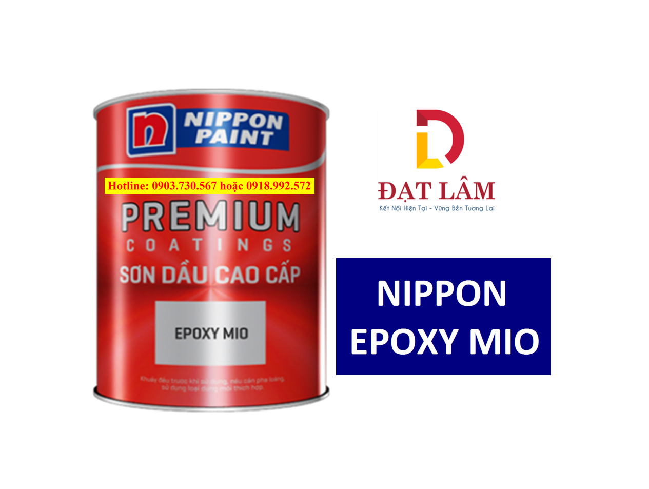 Ứng Dụng của Sơn Nippon Epoxy