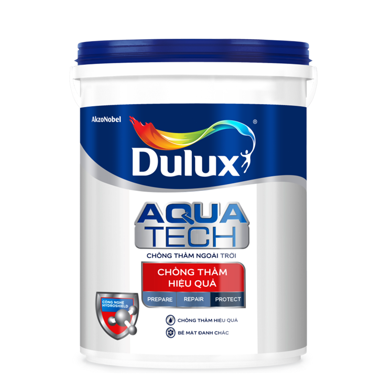 Chất Chống Thấm Dulux Aquatech C8033: Chất Chống Thấm Dulux Aquatech C8033 là lựa chọn hoàn hảo để bảo vệ công trình xây dựng của bạn khỏi hiện tượng thấm nước và ẩm mốc. Hãy xem qua hình ảnh sản phẩm này và tin tưởng rằng nó sẽ không làm bạn thất vọng.