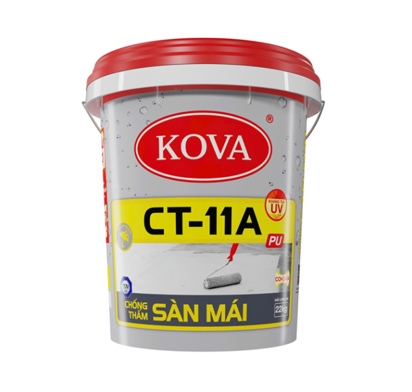Chống Thấm Sàn Mái KOVA CT-11A PU