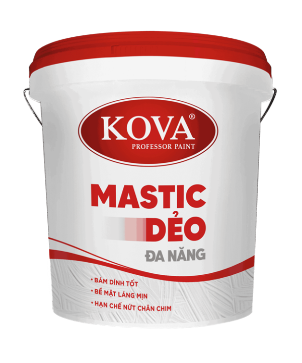 Mastic Dẻo KOVA Đa Năng
