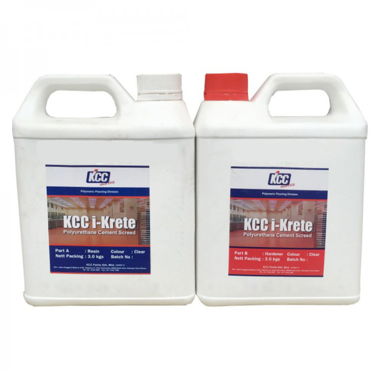 VỮA PU TỰ SAN PHẲNG KCC I-KRETE MF - 20 KG