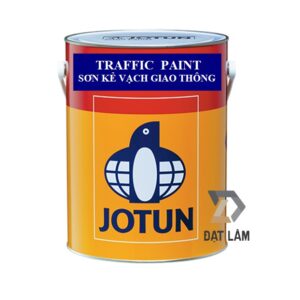 Sơn Kẻ Vạch Jotun Traffic Paint - 3L